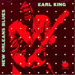 Earl King - New Orleans Blues